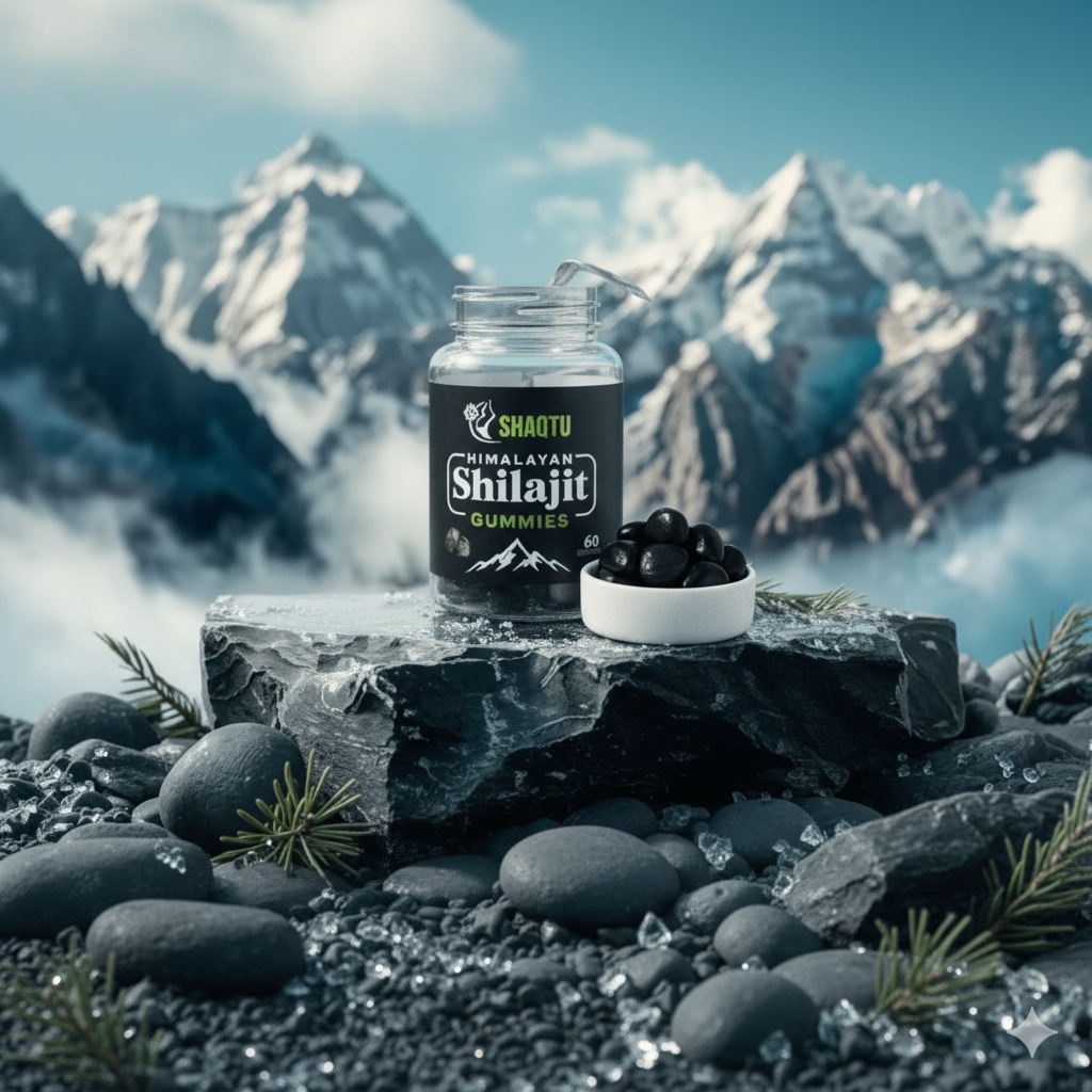 Shilajit Gummies